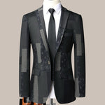 Irovonii 2 - Men’s Suits - Sarman Fashion - Wholesale Clothing Fashion Brand for Men from Canada