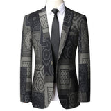 Irovonii 2 - Men’s Suits - Sarman Fashion - Wholesale Clothing Fashion Brand for Men from Canada