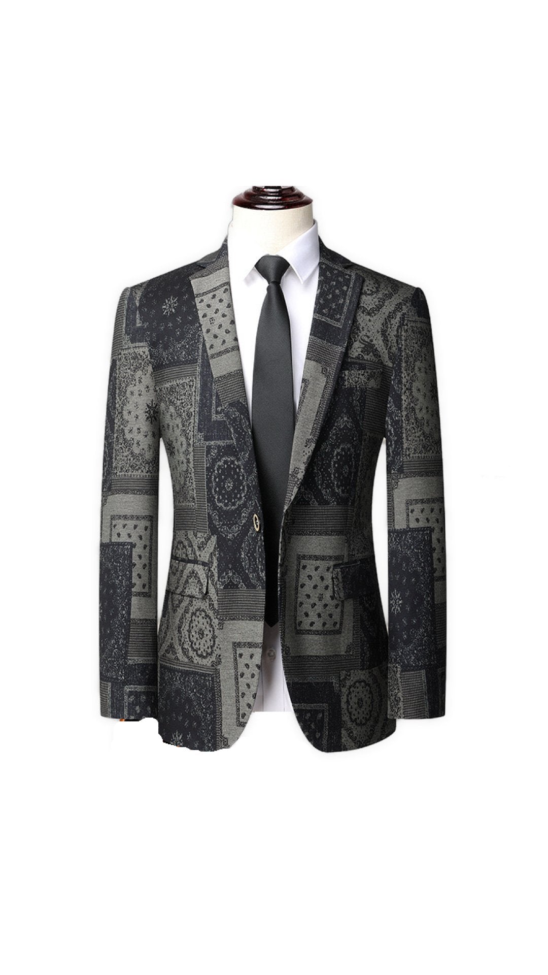 Irovonii 2 - Men’s Suits - Sarman Fashion - Wholesale Clothing Fashion Brand for Men from Canada