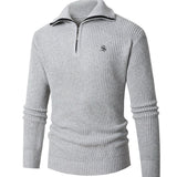 iSof 2 - Long Sleeves sweater for Men - Sarman Fashion - Wholesale Clothing Fashion Brand for Men from Canada