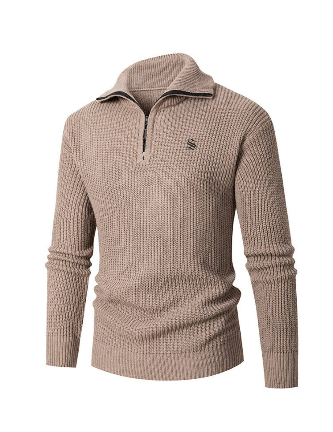 iSof 2 - Long Sleeves sweater for Men - Sarman Fashion - Wholesale Clothing Fashion Brand for Men from Canada