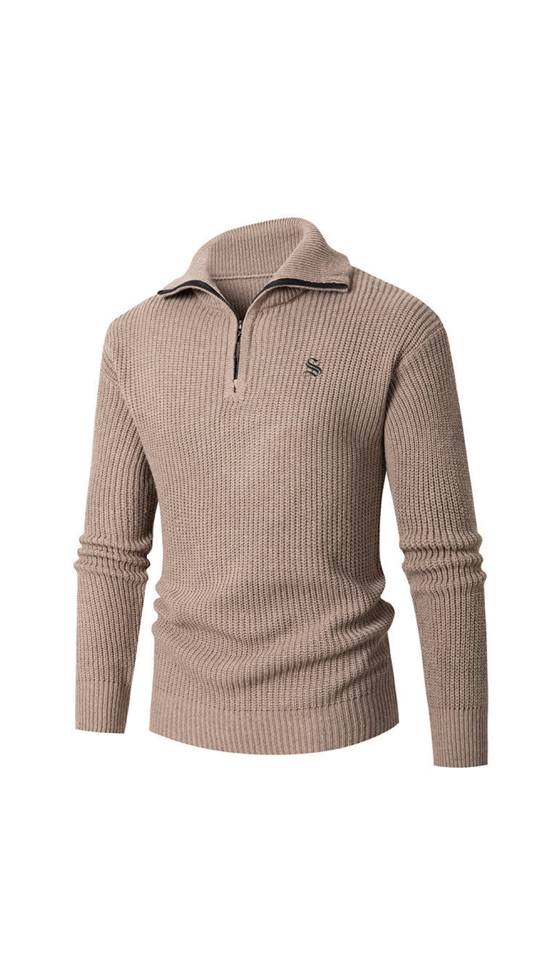 iSof 2 - Long Sleeves sweater for Men - Sarman Fashion - Wholesale Clothing Fashion Brand for Men from Canada