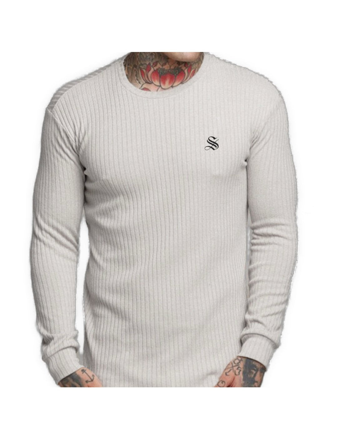 IT3Trikes - Long Sleeve Shirt for Men - Sarman Fashion - Wholesale Clothing Fashion Brand for Men from Canada