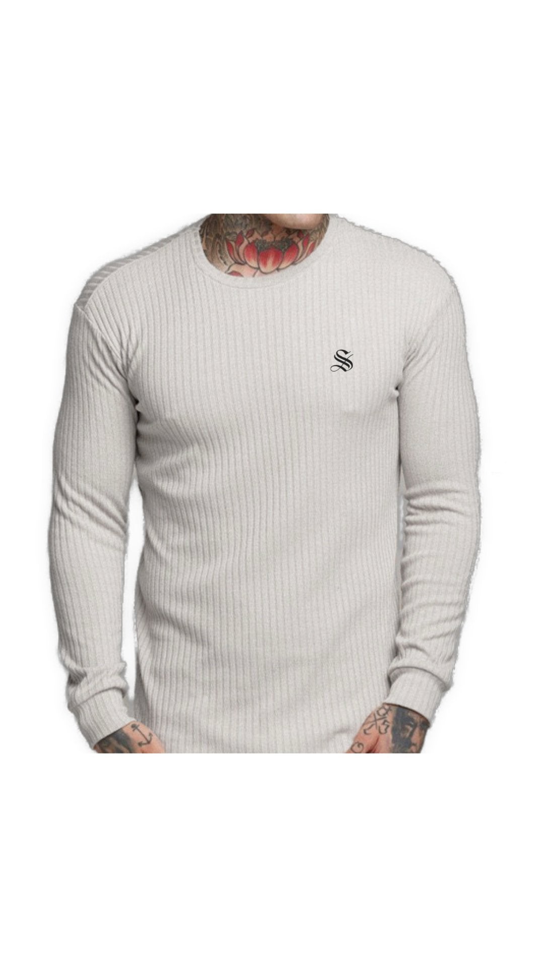 IT3Trikes - Long Sleeve Shirt for Men - Sarman Fashion - Wholesale Clothing Fashion Brand for Men from Canada