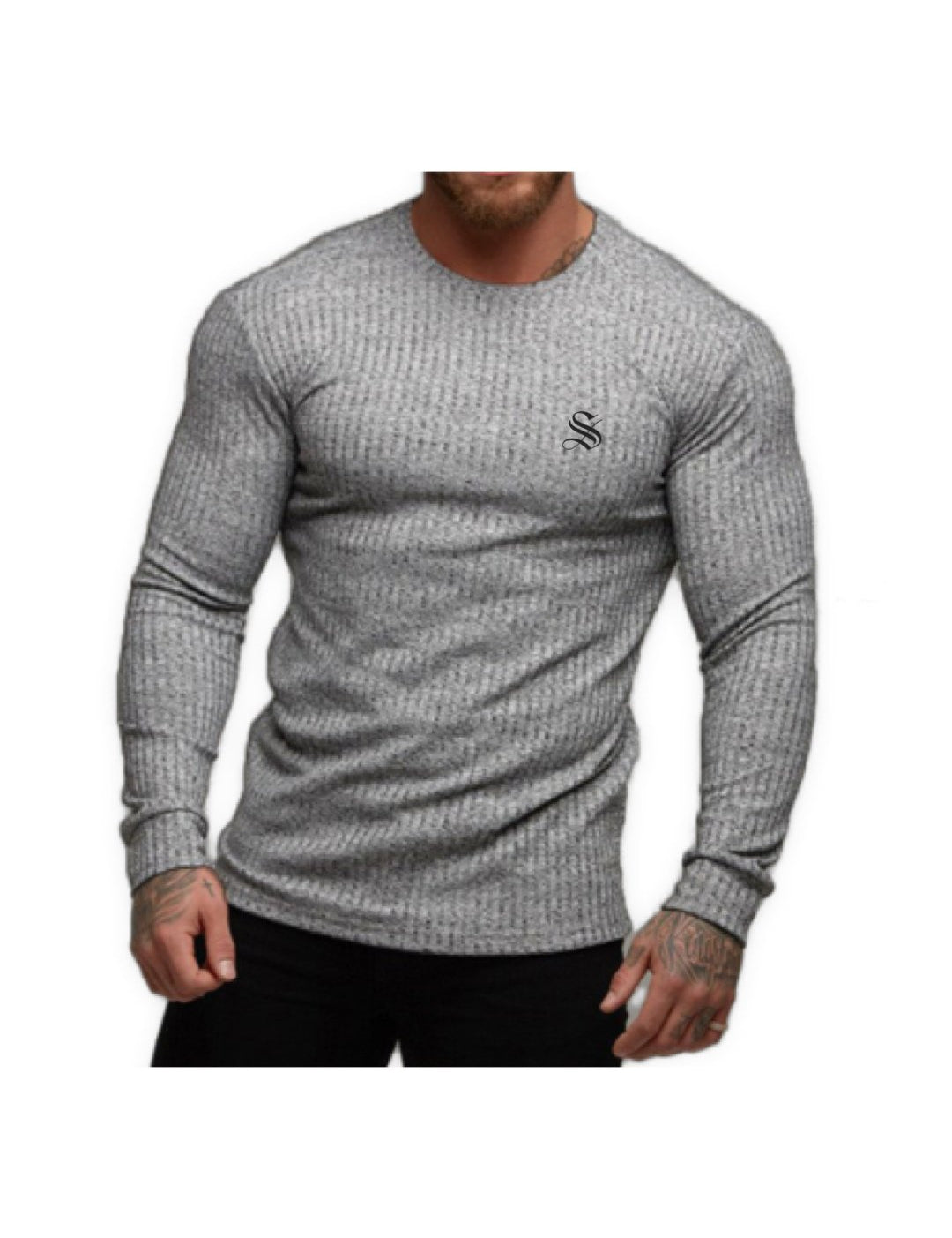 IT3Trikes - Long Sleeve Shirt for Men - Sarman Fashion - Wholesale Clothing Fashion Brand for Men from Canada