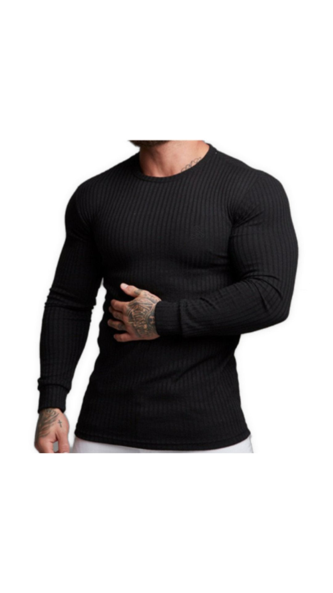 IT3Trikes - Long Sleeve Shirt for Men - Sarman Fashion - Wholesale Clothing Fashion Brand for Men from Canada