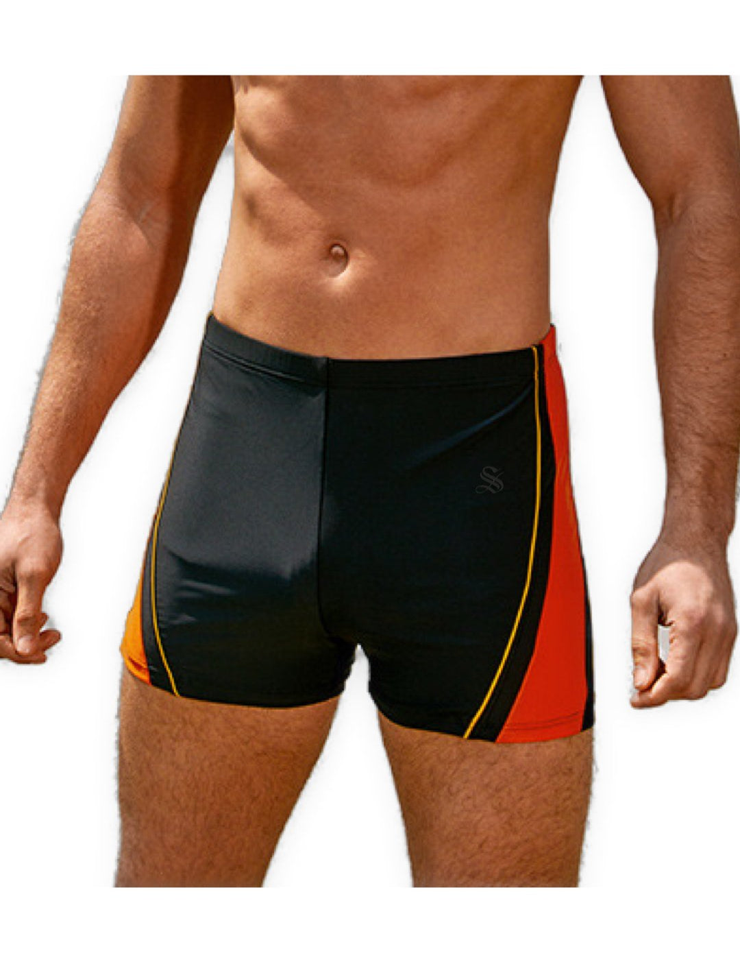 Italiano - Swimming shorts for Men - Sarman Fashion - Wholesale Clothing Fashion Brand for Men from Canada