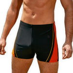 Italiano - Swimming shorts for Men - Sarman Fashion - Wholesale Clothing Fashion Brand for Men from Canada