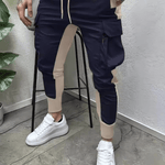 Izra 2 - Joggers for Men - Sarman Fashion - Wholesale Clothing Fashion Brand for Men from Canada