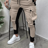 Izra 2 - Joggers for Men - Sarman Fashion - Wholesale Clothing Fashion Brand for Men from Canada