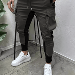 Izra 2 - Joggers for Men - Sarman Fashion - Wholesale Clothing Fashion Brand for Men from Canada