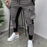 Izra 2 - Joggers for Men - Sarman Fashion - Wholesale Clothing Fashion Brand for Men from Canada