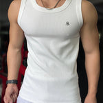 Jako 11 - Tank Top for Men - Sarman Fashion - Wholesale Clothing Fashion Brand for Men from Canada