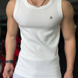 Jako 11 - Tank Top for Men - Sarman Fashion - Wholesale Clothing Fashion Brand for Men from Canada