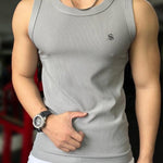 Jako 11 - Tank Top for Men - Sarman Fashion - Wholesale Clothing Fashion Brand for Men from Canada