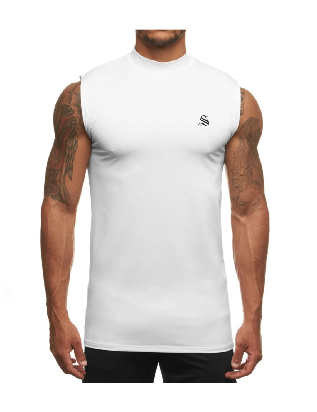 Jako 14 - Tank Top for Men - Sarman Fashion - Wholesale Clothing Fashion Brand for Men from Canada