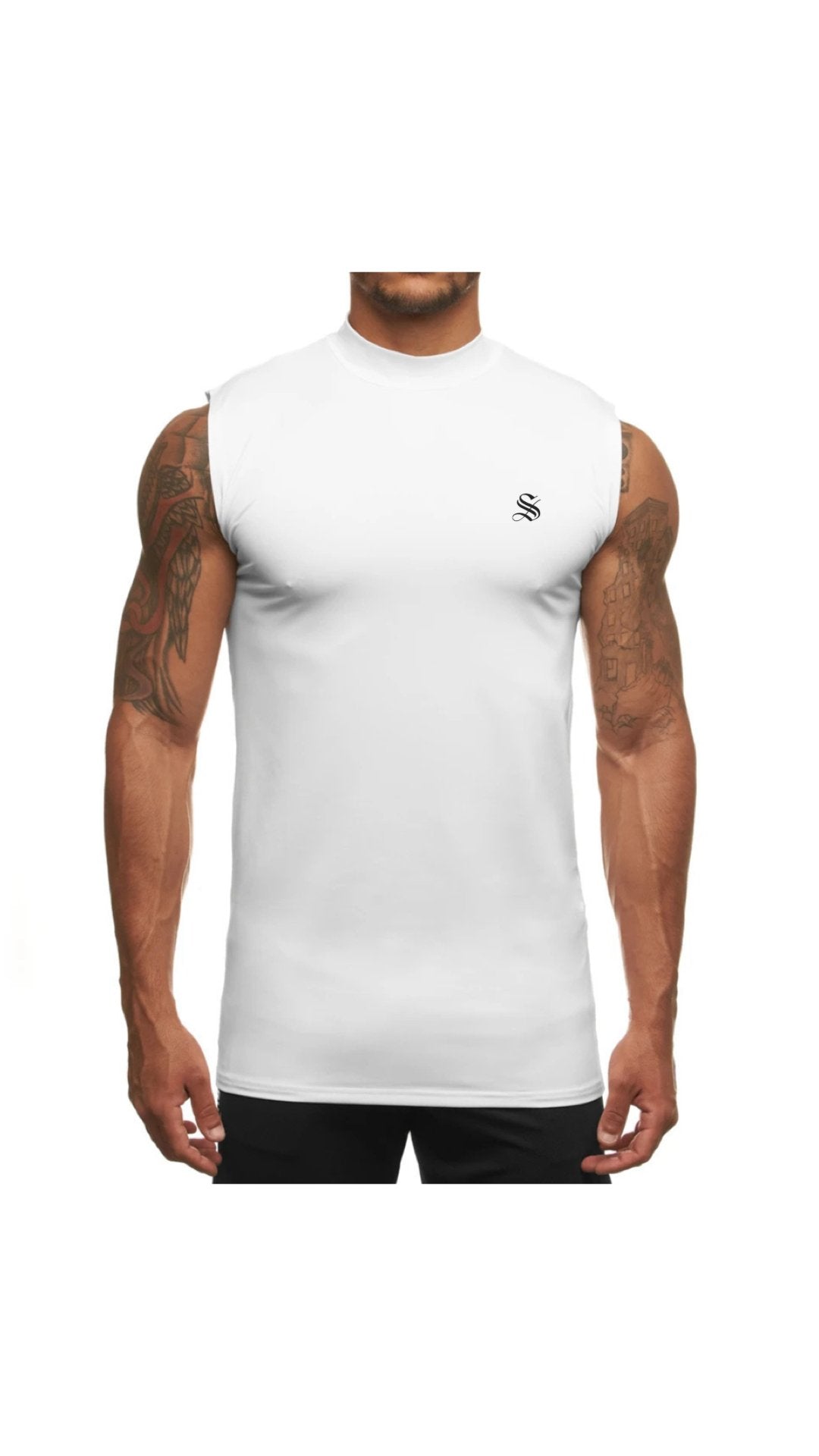 Jako 14 - Tank Top for Men - Sarman Fashion - Wholesale Clothing Fashion Brand for Men from Canada