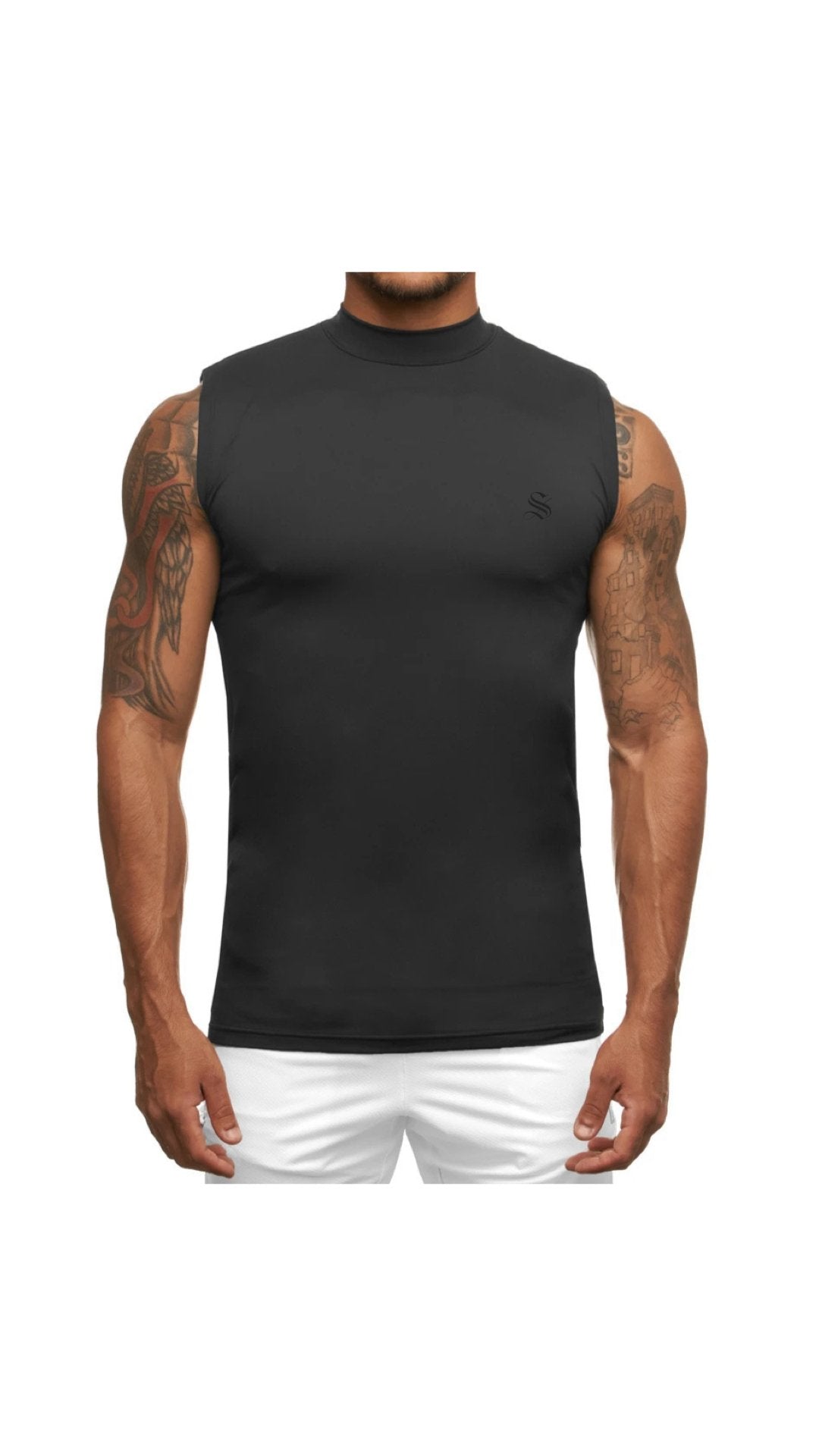 Jako 14 - Tank Top for Men - Sarman Fashion - Wholesale Clothing Fashion Brand for Men from Canada