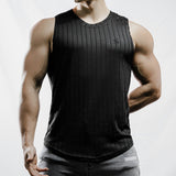 Jako 3 - Tank Top for Men - Sarman Fashion - Wholesale Clothing Fashion Brand for Men from Canada