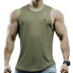 Jako 3 - Tank Top for Men - Sarman Fashion - Wholesale Clothing Fashion Brand for Men from Canada