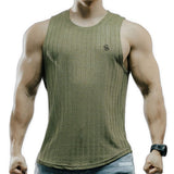 Jako 3 - Tank Top for Men - Sarman Fashion - Wholesale Clothing Fashion Brand for Men from Canada