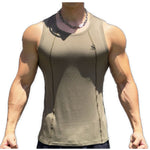 Jako 8 - Tank Top for Men - Sarman Fashion - Wholesale Clothing Fashion Brand for Men from Canada