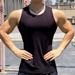 Jako 8 - Tank Top for Men - Sarman Fashion - Wholesale Clothing Fashion Brand for Men from Canada