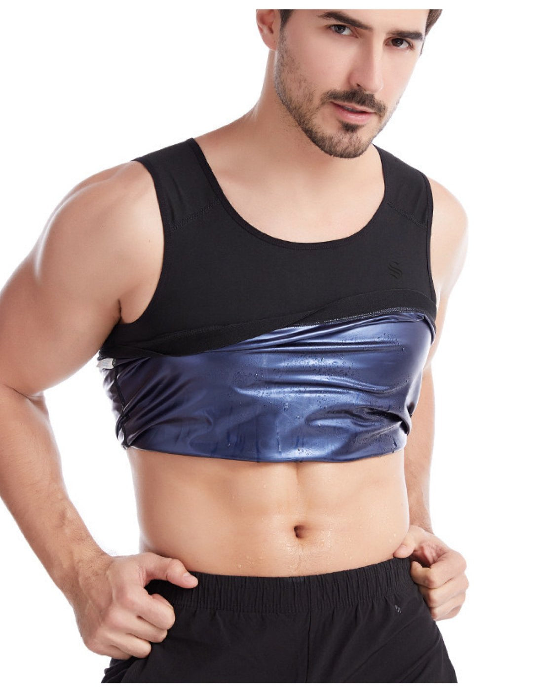 Jelo - Tank Top for Men - Sarman Fashion - Wholesale Clothing Fashion Brand for Men from Canada