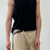 Jins - Tank Top for Men - Sarman Fashion - Wholesale Clothing Fashion Brand for Men from Canada