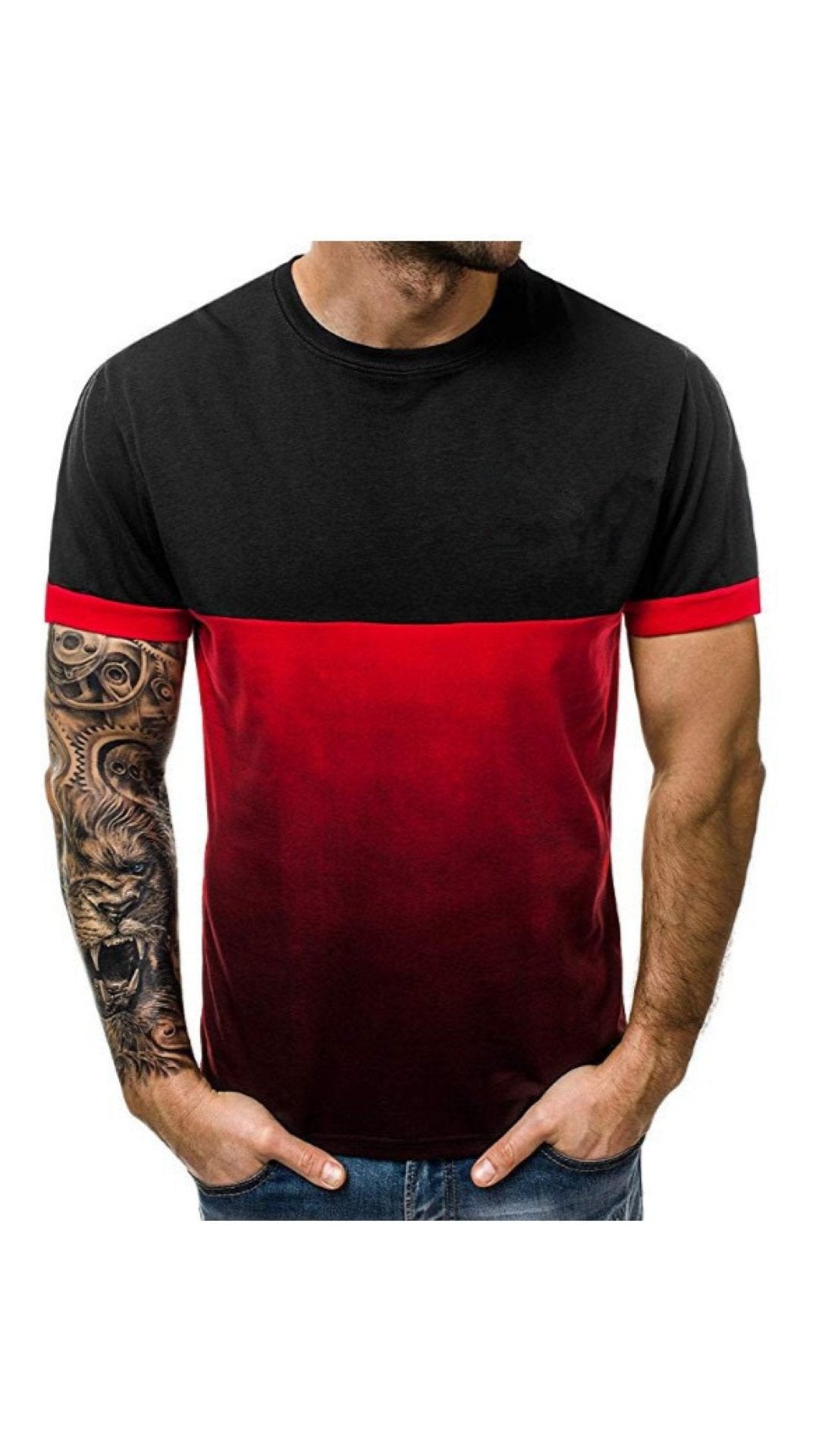 Jioa - T-shirt for Men - Sarman Fashion - Wholesale Clothing Fashion Brand for Men from Canada