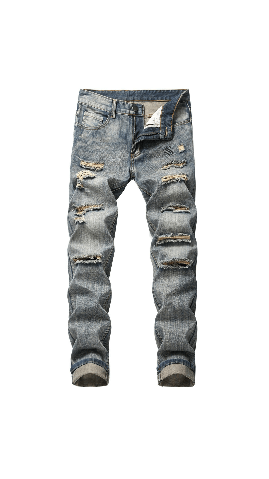 JMLM3 - Denim Jeans for Men - Sarman Fashion - Wholesale Clothing Fashion Brand for Men from Canada