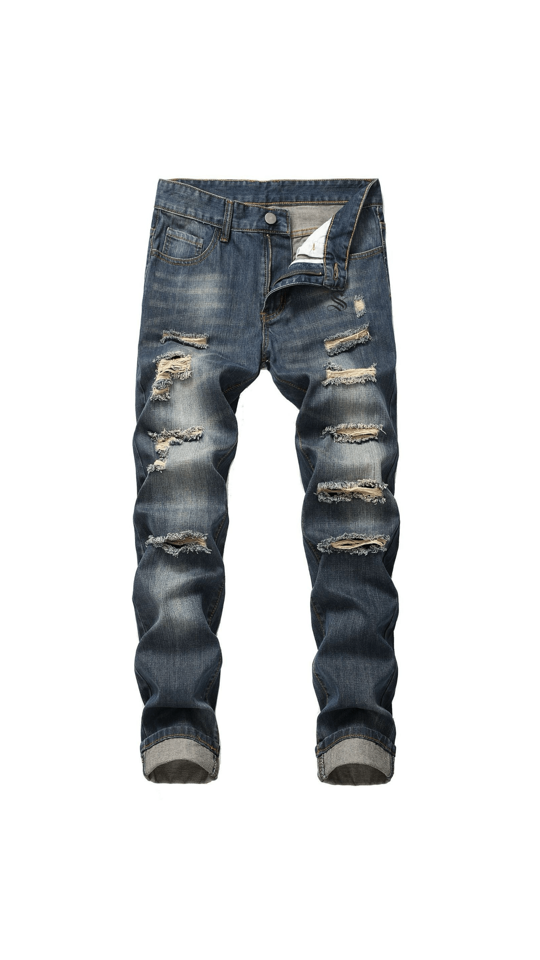 JMLM3 - Denim Jeans for Men - Sarman Fashion - Wholesale Clothing Fashion Brand for Men from Canada