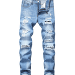 JMLM3 - Denim Jeans for Men - Sarman Fashion - Wholesale Clothing Fashion Brand for Men from Canada