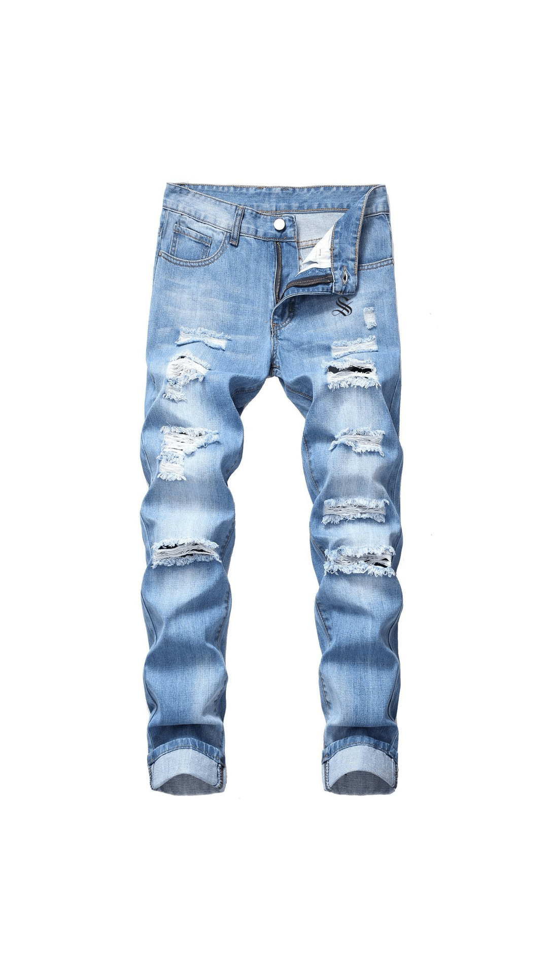 JMLM3 - Denim Jeans for Men - Sarman Fashion - Wholesale Clothing Fashion Brand for Men from Canada