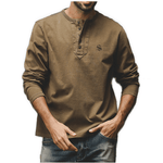 Joja 2 - Long Sleeve Shirt for Men - Sarman Fashion - Wholesale Clothing Fashion Brand for Men from Canada