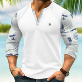 Jung 3 - Long Sleeves Shirt for Men - Sarman Fashion - Wholesale Clothing Fashion Brand for Men from Canada