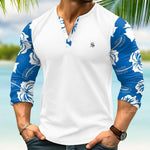 Jung 3 - Long Sleeves Shirt for Men - Sarman Fashion - Wholesale Clothing Fashion Brand for Men from Canada