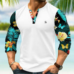 Jung 3 - Long Sleeves Shirt for Men - Sarman Fashion - Wholesale Clothing Fashion Brand for Men from Canada