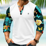 Jung 3 - Long Sleeves Shirt for Men - Sarman Fashion - Wholesale Clothing Fashion Brand for Men from Canada