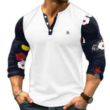 Jung 3 - Long Sleeves Shirt for Men - Sarman Fashion - Wholesale Clothing Fashion Brand for Men from Canada