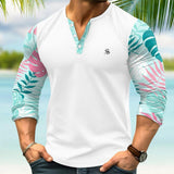 Jung 3 - Long Sleeves Shirt for Men - Sarman Fashion - Wholesale Clothing Fashion Brand for Men from Canada