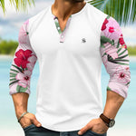 Jung 3 - Long Sleeves Shirt for Men - Sarman Fashion - Wholesale Clothing Fashion Brand for Men from Canada