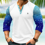 Jung 3 - Long Sleeves Shirt for Men - Sarman Fashion - Wholesale Clothing Fashion Brand for Men from Canada