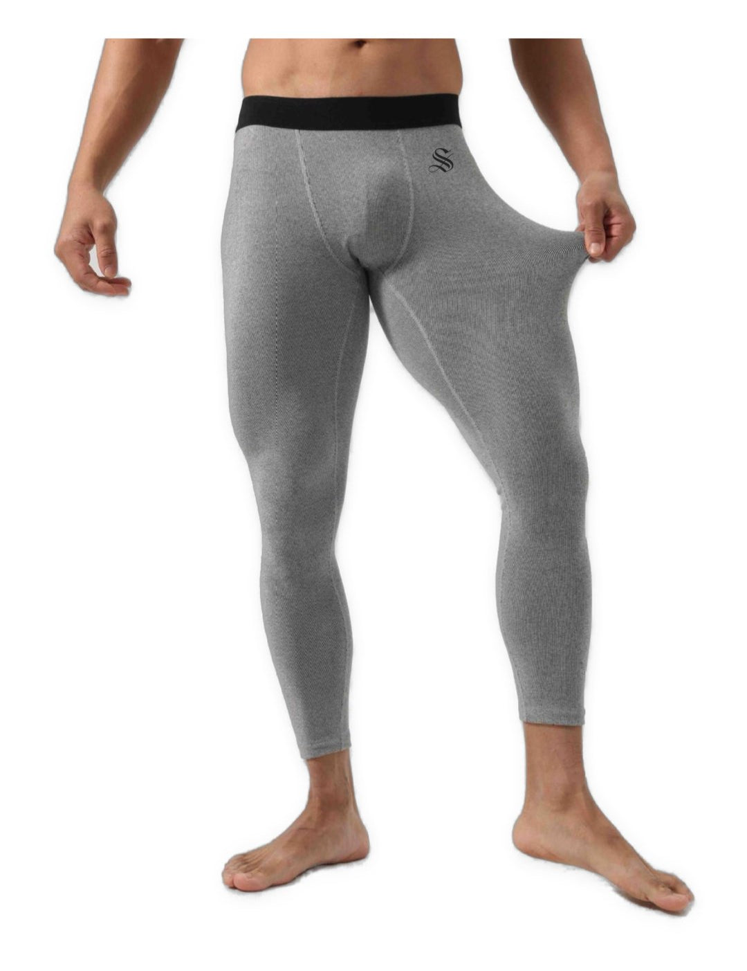 Jungi 2 - Leggings for Men - Sarman Fashion - Wholesale Clothing Fashion Brand for Men from Canada