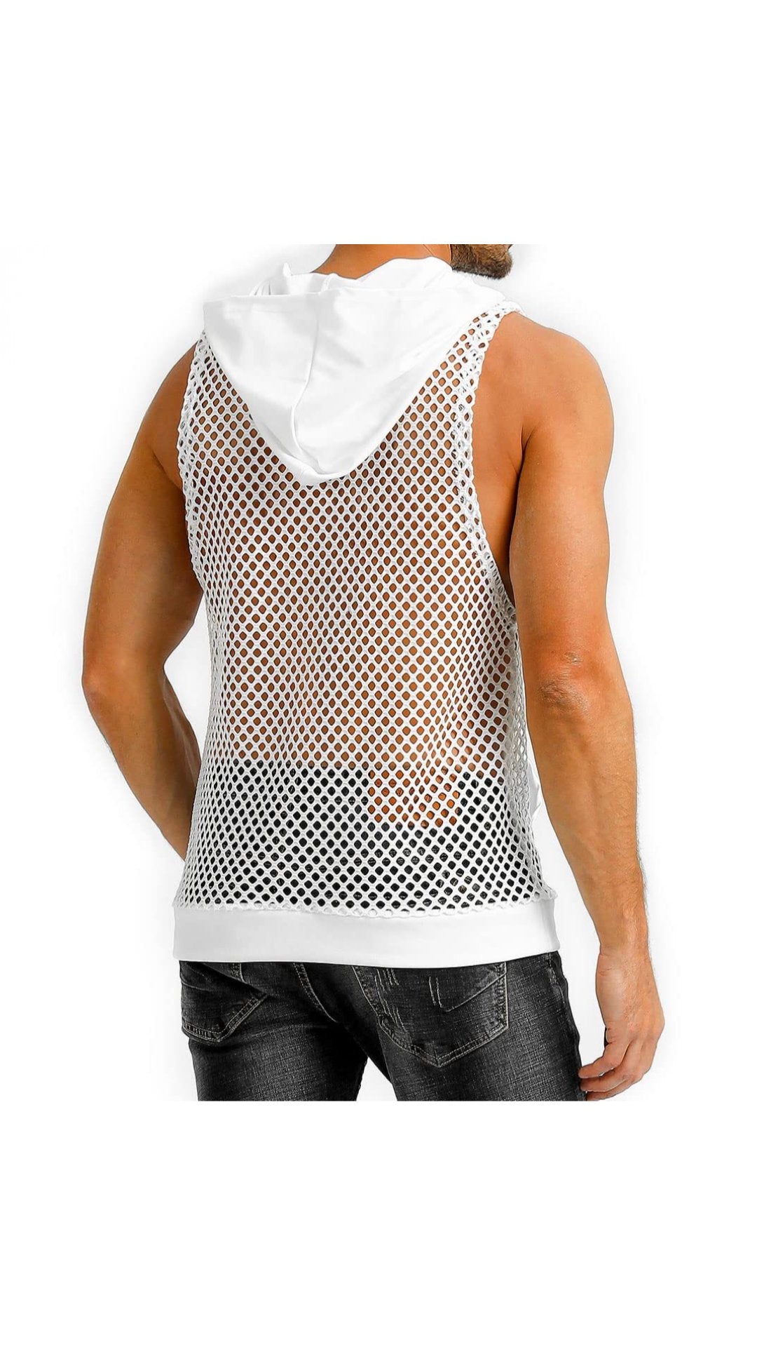 Kaba 10 - Tank Top for Men - Sarman Fashion - Wholesale Clothing Fashion Brand for Men from Canada