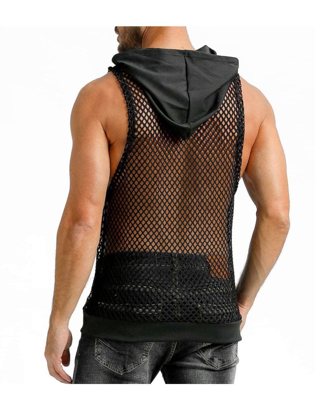 Kaba 10 - Tank Top for Men - Sarman Fashion - Wholesale Clothing Fashion Brand for Men from Canada