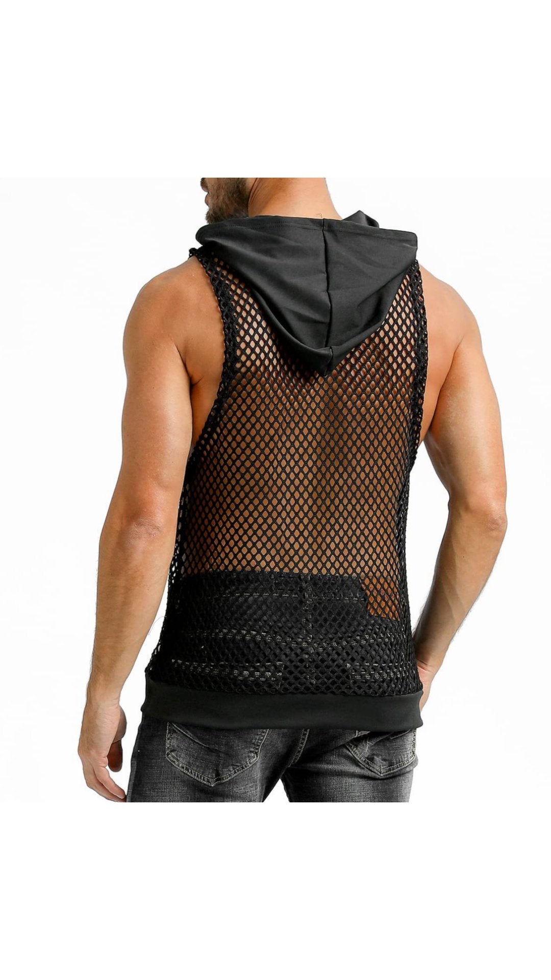 Kaba 10 - Tank Top for Men - Sarman Fashion - Wholesale Clothing Fashion Brand for Men from Canada