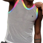 Kaba 11 - Tank Top for Men - Sarman Fashion - Wholesale Clothing Fashion Brand for Men from Canada