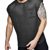 Kaba 12 - Tank Top for Men - Sarman Fashion - Wholesale Clothing Fashion Brand for Men from Canada