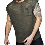 Kaba 12 - Tank Top for Men - Sarman Fashion - Wholesale Clothing Fashion Brand for Men from Canada